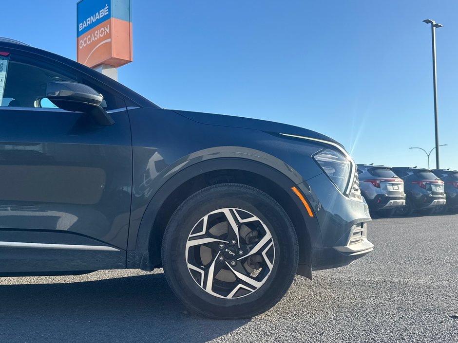 Kia Sportage LX 2023 Sièges chauffants + Camera de recul + Carplay