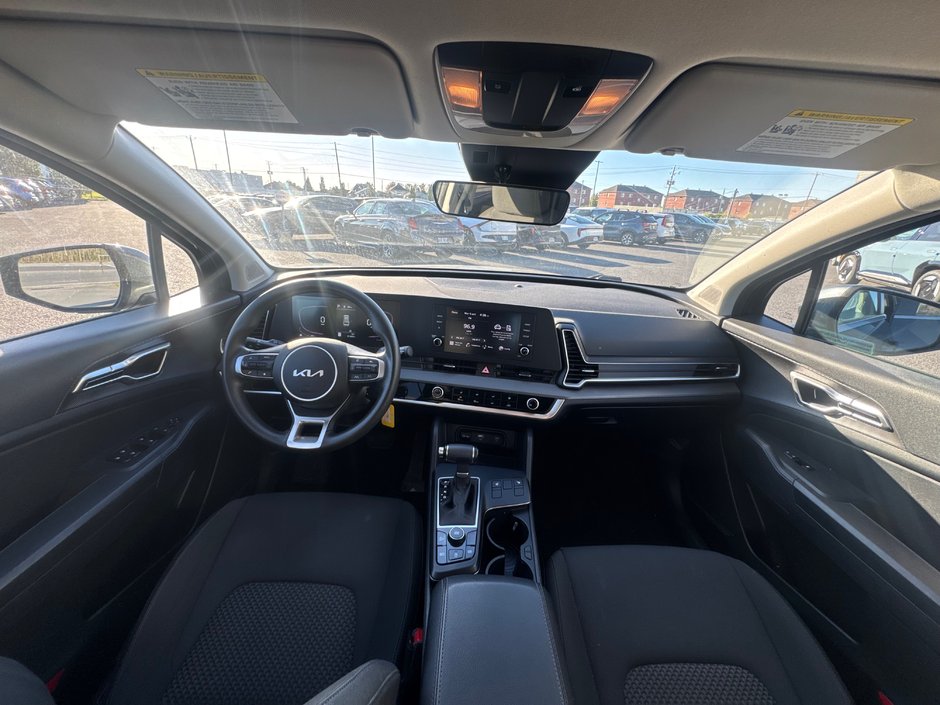 Kia Sportage LX 2023 Sièges chauffants + Camera de recul + Carplay