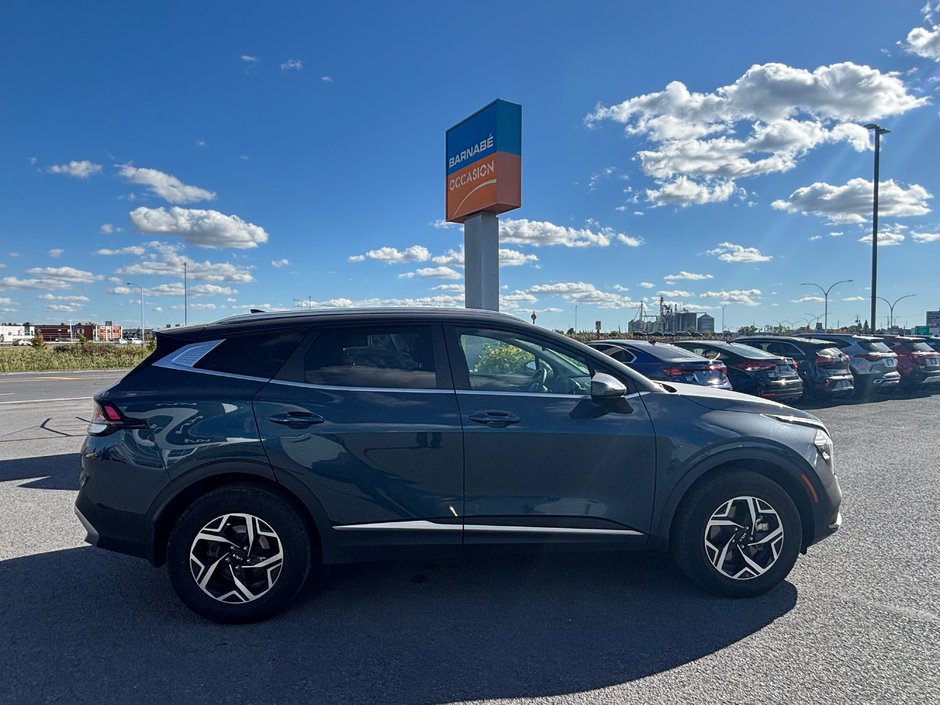 2024 Kia Sportage LX-2