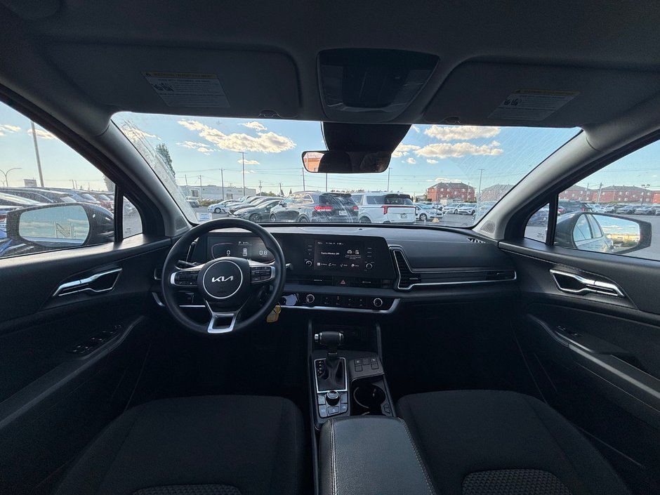 2024 Kia Sportage LX-5