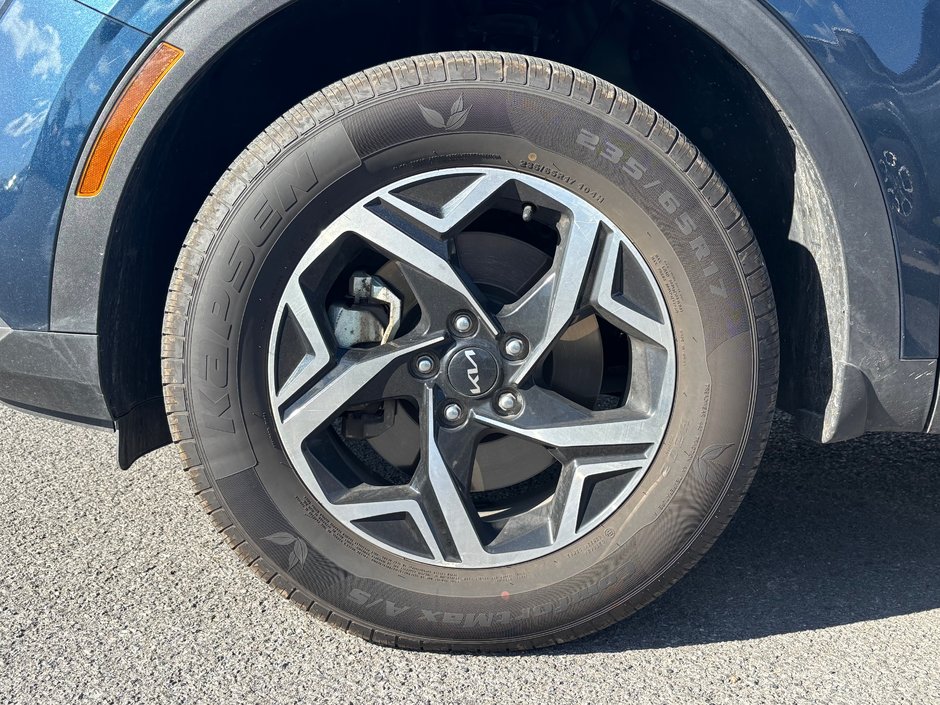 2024 Kia Sportage LX-10