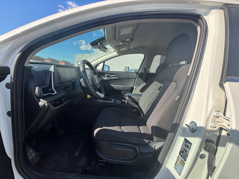 Kia Sportage LX 2024 Sièges chauffants - Apple Car Play