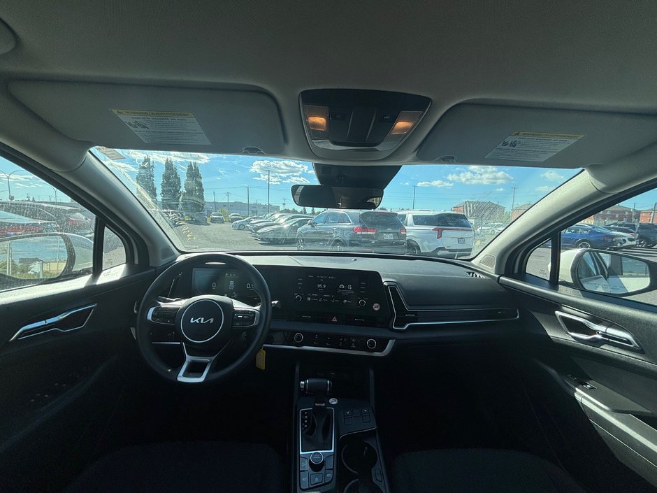 Kia Sportage LX 2024 Sièges chauffants - Apple Car Play