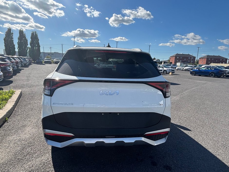 Kia Sportage LX 2024 Sièges chauffants - Apple Car Play
