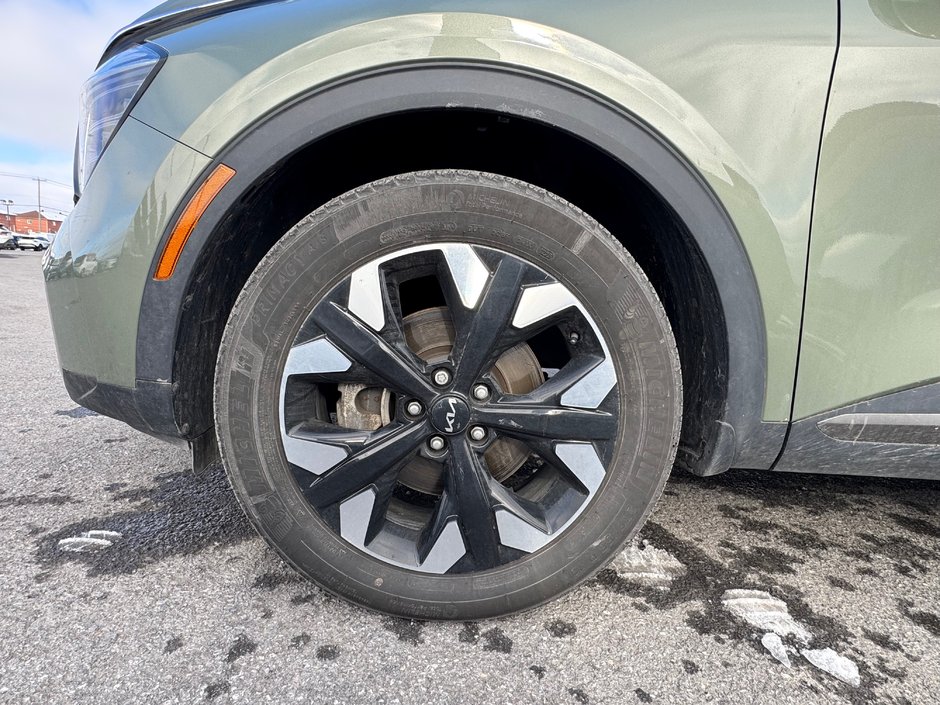 Kia Sportage X-line limited 2024 AWD + CUIR + NAVIGATION + TOIT PANO