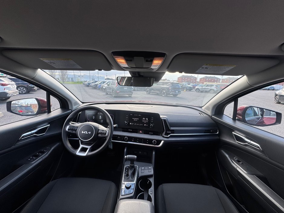 2024 Kia Sportage LX AWD + CARPLAY + CAMÉRA DE RECUL