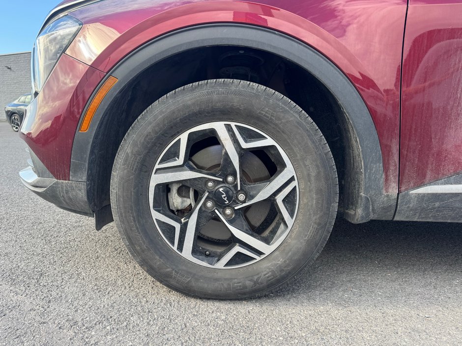 2024 Kia Sportage LX AWD + CARPLAY + CAMÉRA DE RECUL