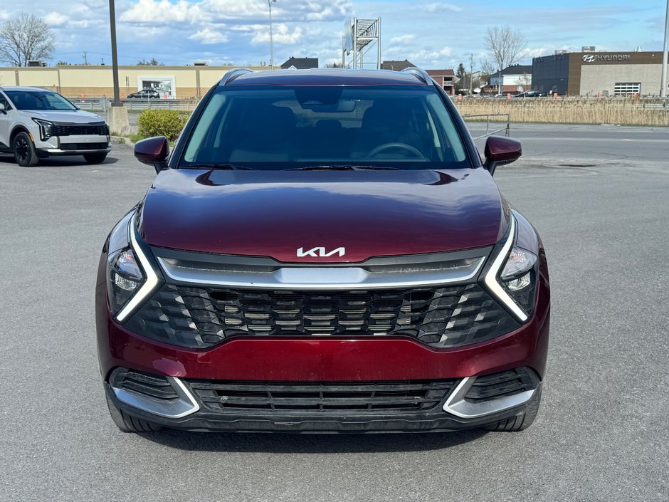 2024 Kia Sportage LX AWD + CARPLAY + CAMÉRA DE RECUL