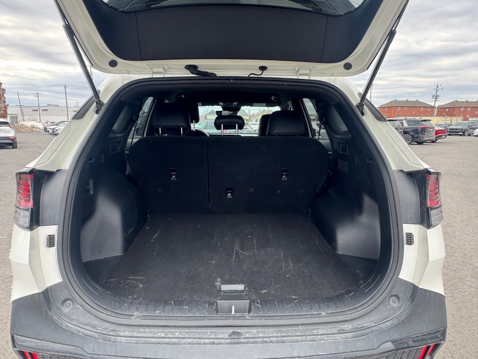 Kia Sportage X-line 2025 AWD + Cuir + Carplay + Caméra de recul