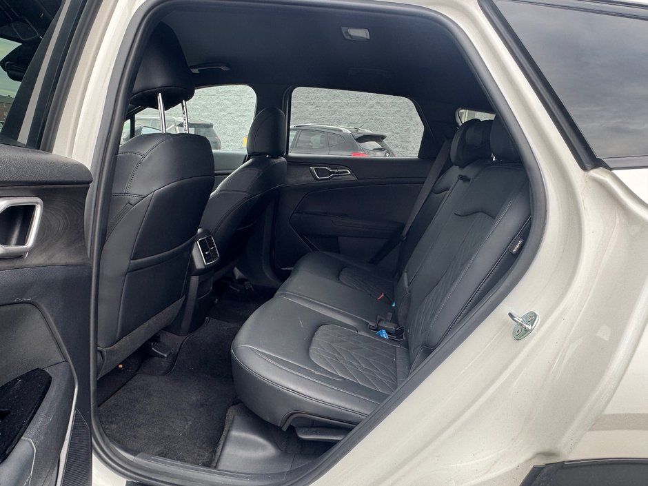 Kia Sportage X-line 2025 AWD + Cuir + Carplay + Caméra de recul