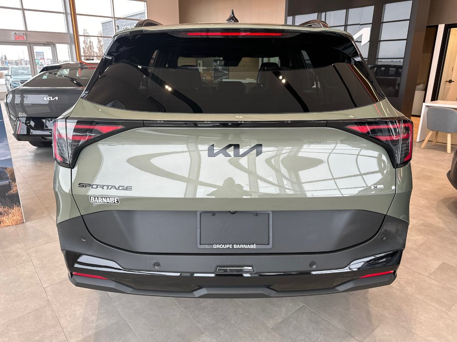 Kia Sportage X-Line Limited 2026-6