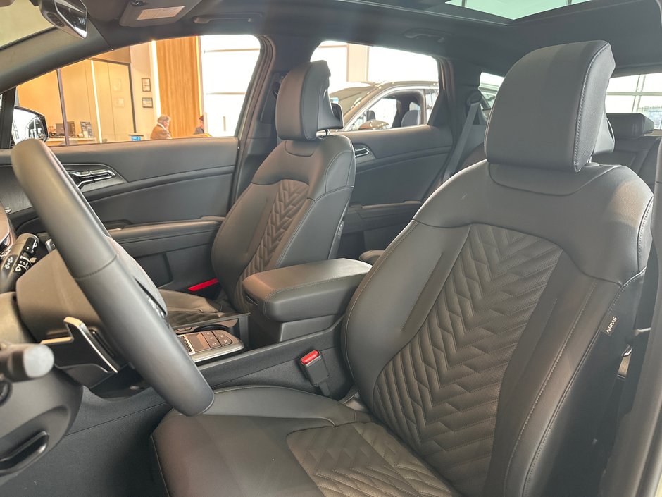 Kia Sportage X-Line Limited 2026-11