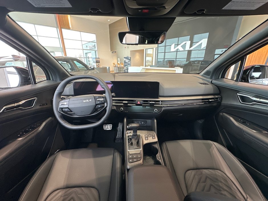 Kia Sportage X-Line Limited 2026-19