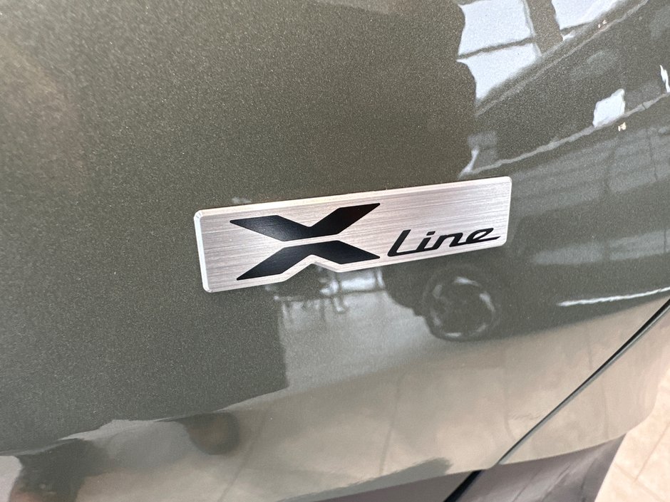 Kia Sportage X-Line Limited 2026-7