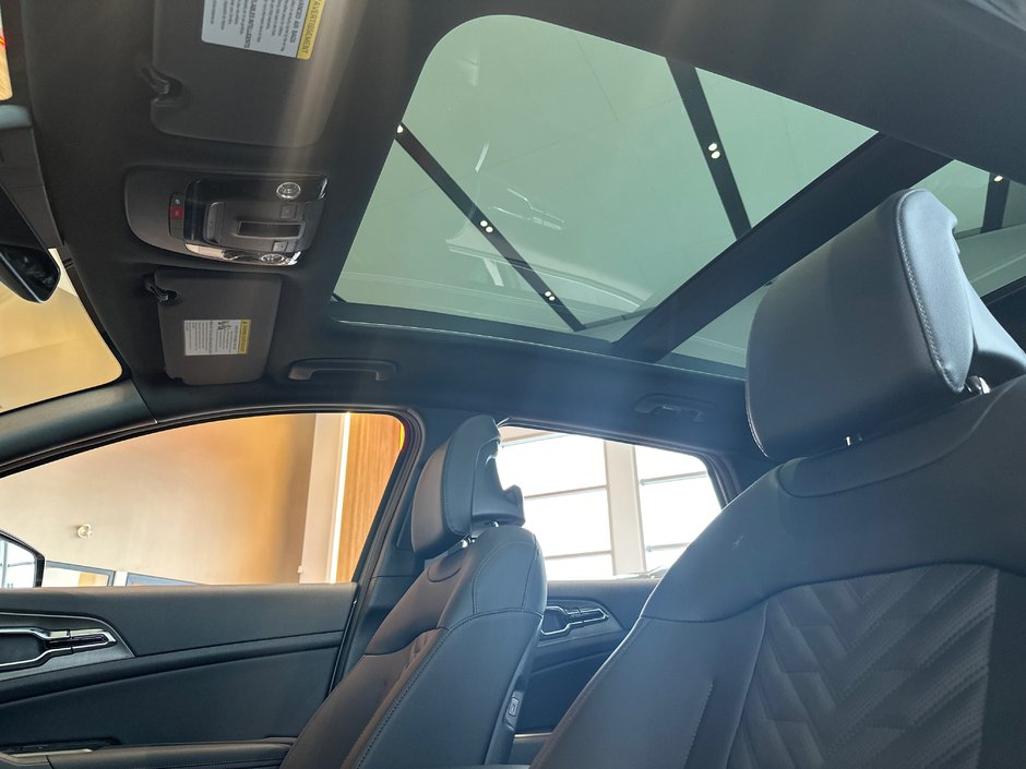 Kia Sportage X-Line Limited 2026-12