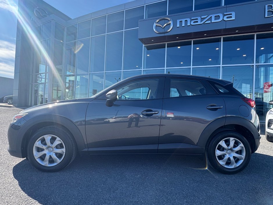 2016 Mazda CX-3 GX-18