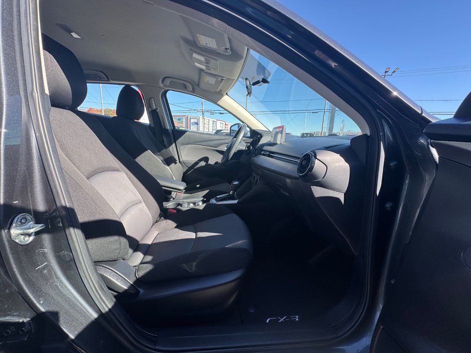 2016 Mazda CX-3 GX-21