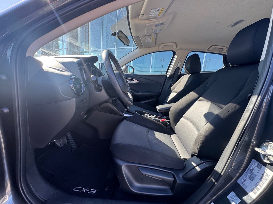 2016 Mazda CX-3 GX-20