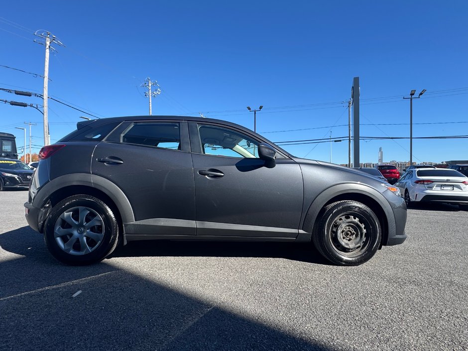 2016 Mazda CX-3 GX-16