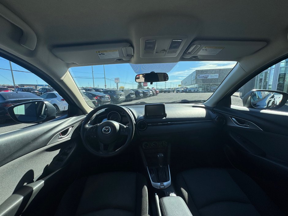 2016 Mazda CX-3 GX-19