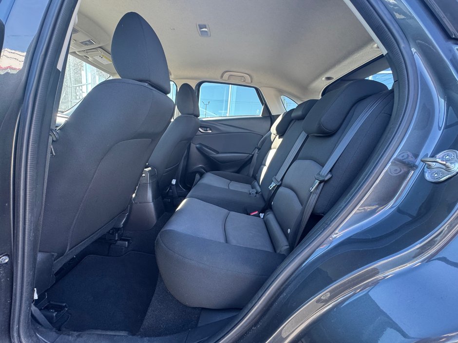 2016 Mazda CX-3 GX-22