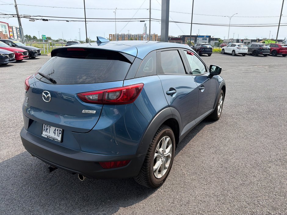 2019 Mazda CX-3 GS-3