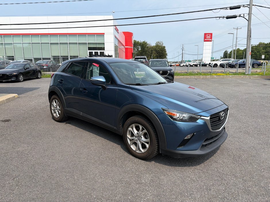 2019 Mazda CX-3 GS-2