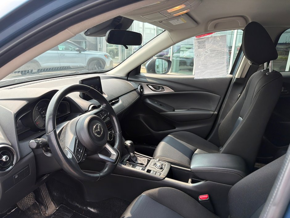2019 Mazda CX-3 GS-5