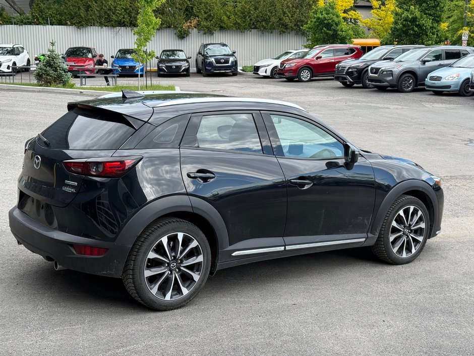 2021 Mazda CX-3 GT AWD-5
