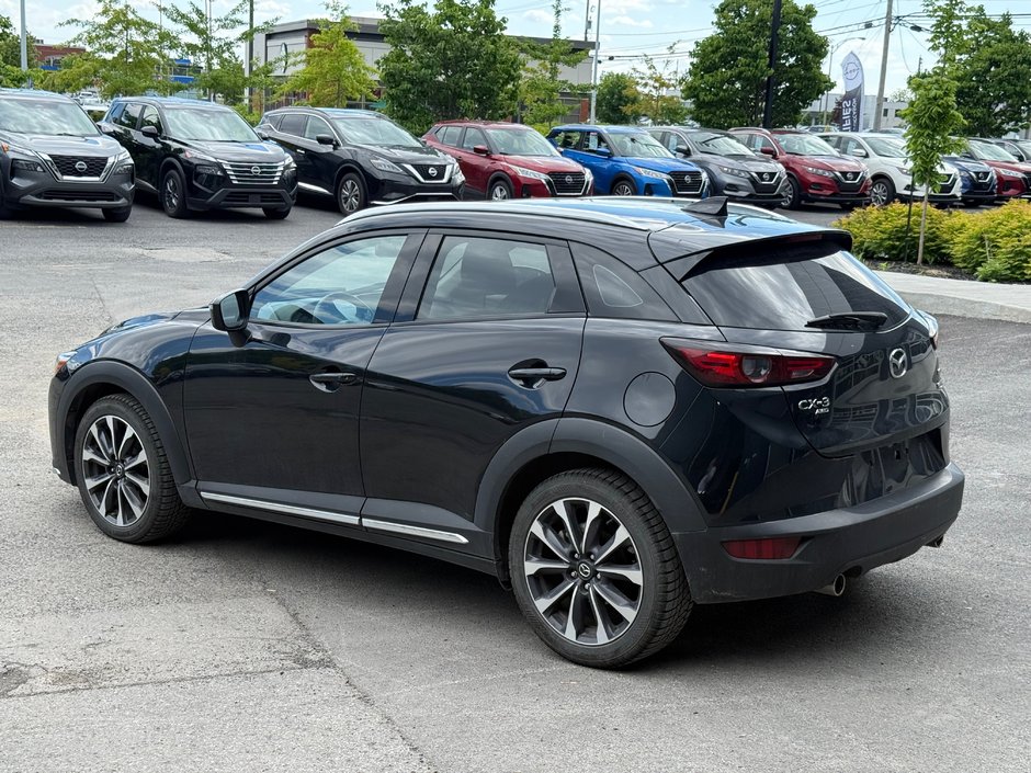2021 Mazda CX-3 GT AWD-7