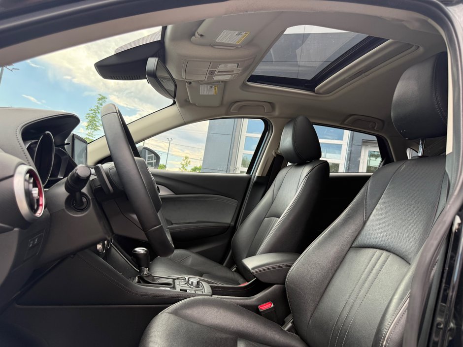 2021 Mazda CX-3 GT AWD-10