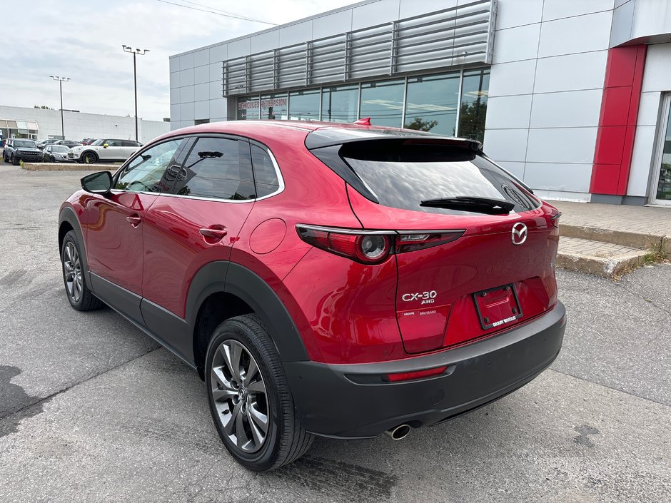 Mazda CX-30 GT AWD 2021-2