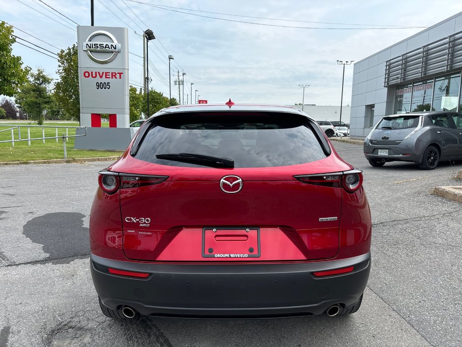 Mazda CX-30 GT AWD 2021-3