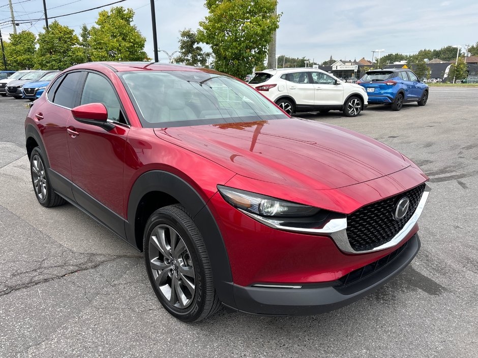 Mazda CX-30 GT AWD 2021-7