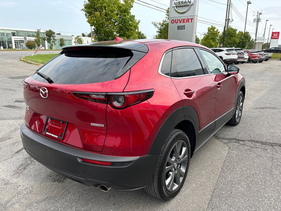 Mazda CX-30 GT AWD 2021-5