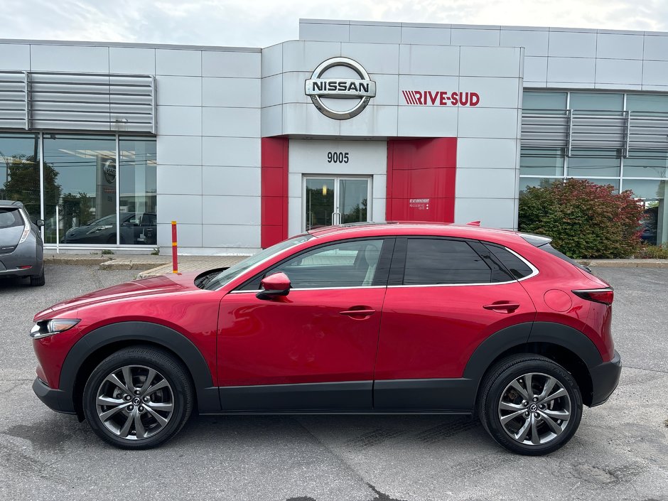 Mazda CX-30 GT AWD 2021-1