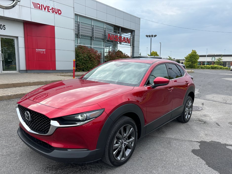 Mazda CX-30 GT AWD 2021-0