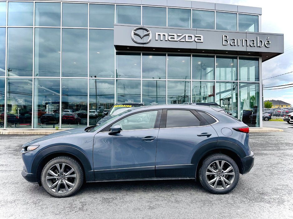 2021 Mazda CX-30 GT-2