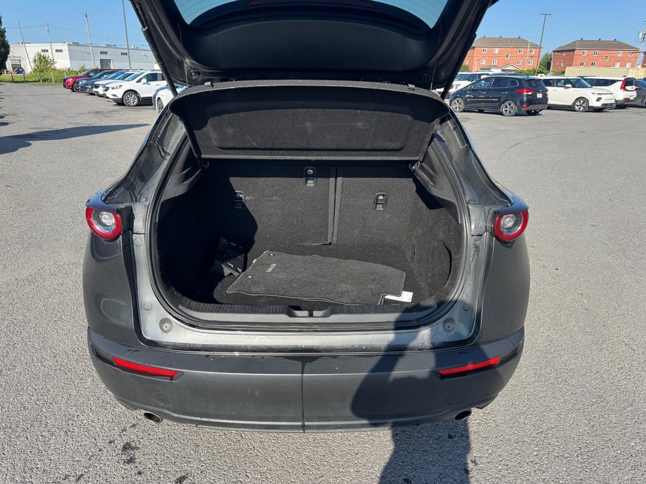 2024 Mazda CX-30 GS AWD + CARPLAY + BACK UP CAMERA