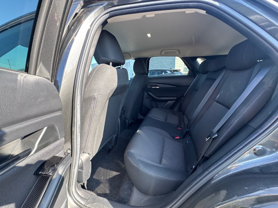 2024 Mazda CX-30 GS AWD + CARPLAY + BACK UP CAMERA