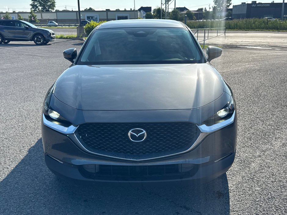 2024 Mazda CX-30 GS AWD + CARPLAY + BACK UP CAMERA