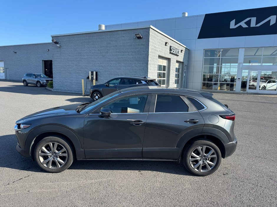 2024 Mazda CX-30 GS AWD + CARPLAY + BACK UP CAMERA