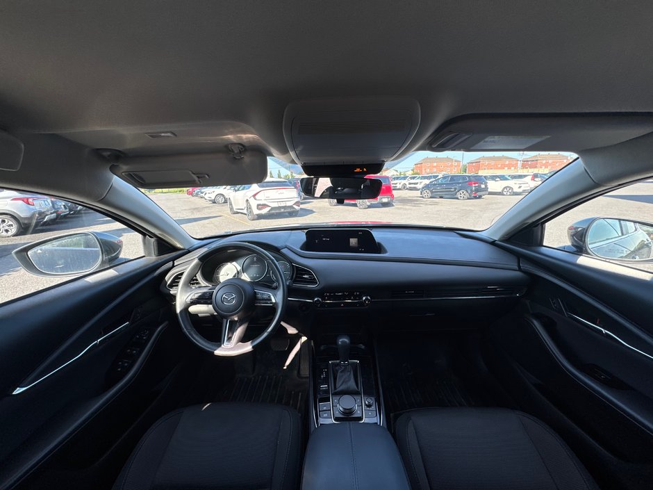 2024 Mazda CX-30 GS AWD + CARPLAY + BACK UP CAMERA