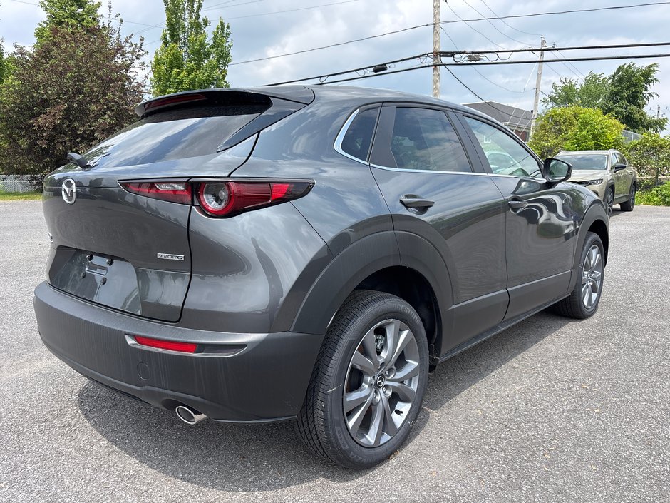2025 Mazda CX-30 GS-6