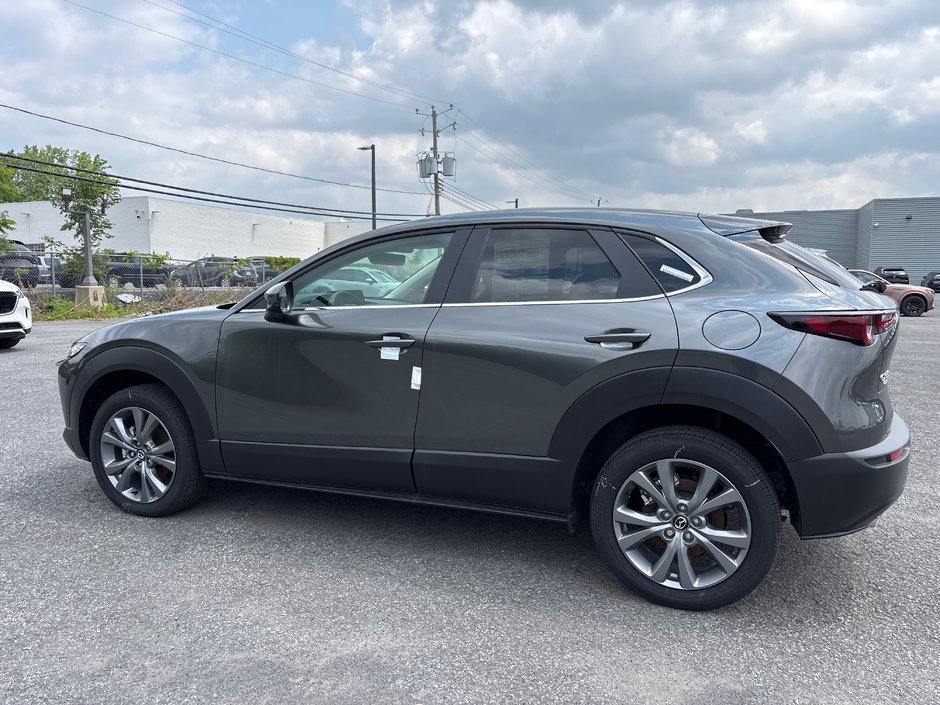 2025 Mazda CX-30 GS-9