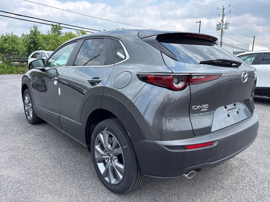 2025 Mazda CX-30 GS-8