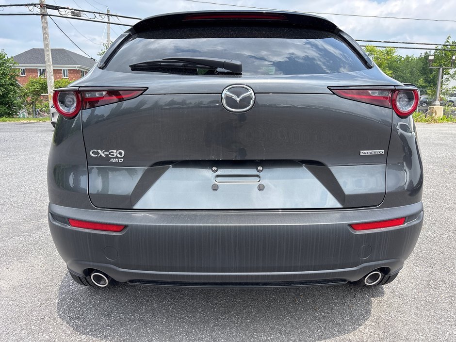 2025 Mazda CX-30 GS-7