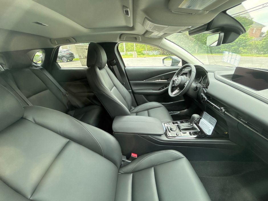 2025 Mazda CX-30 GS-4