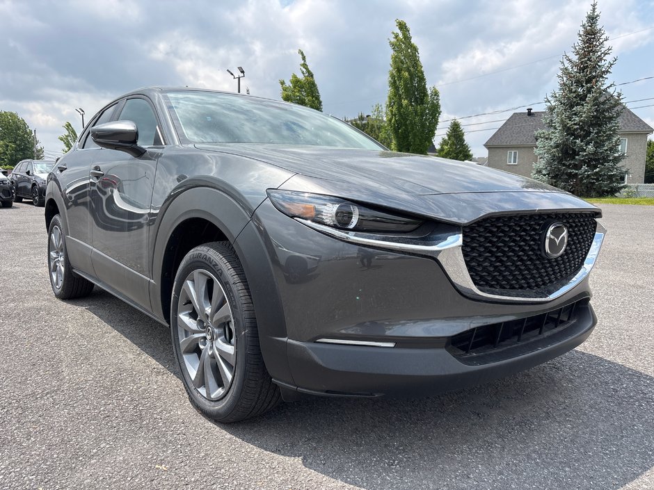 2025 Mazda CX-30 GS-2