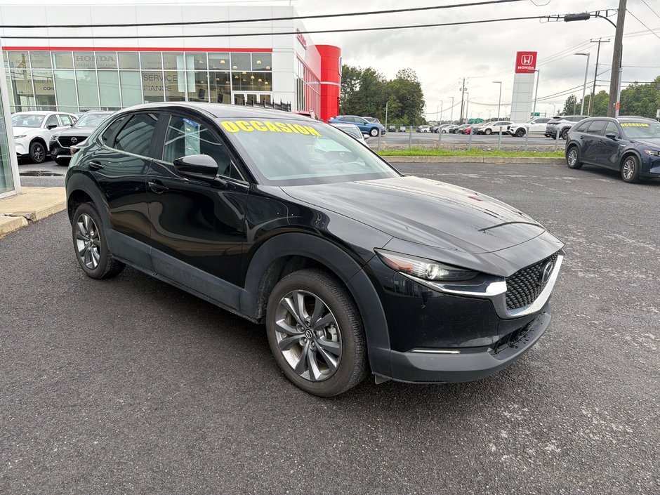 2025 Mazda CX-30 GS-2